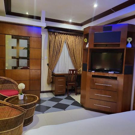 Fields Palace Hotel Angeles Εξωτερικό φωτογραφία