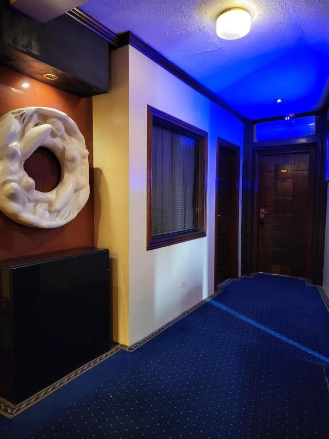 Fields Palace Hotel Angeles Εξωτερικό φωτογραφία