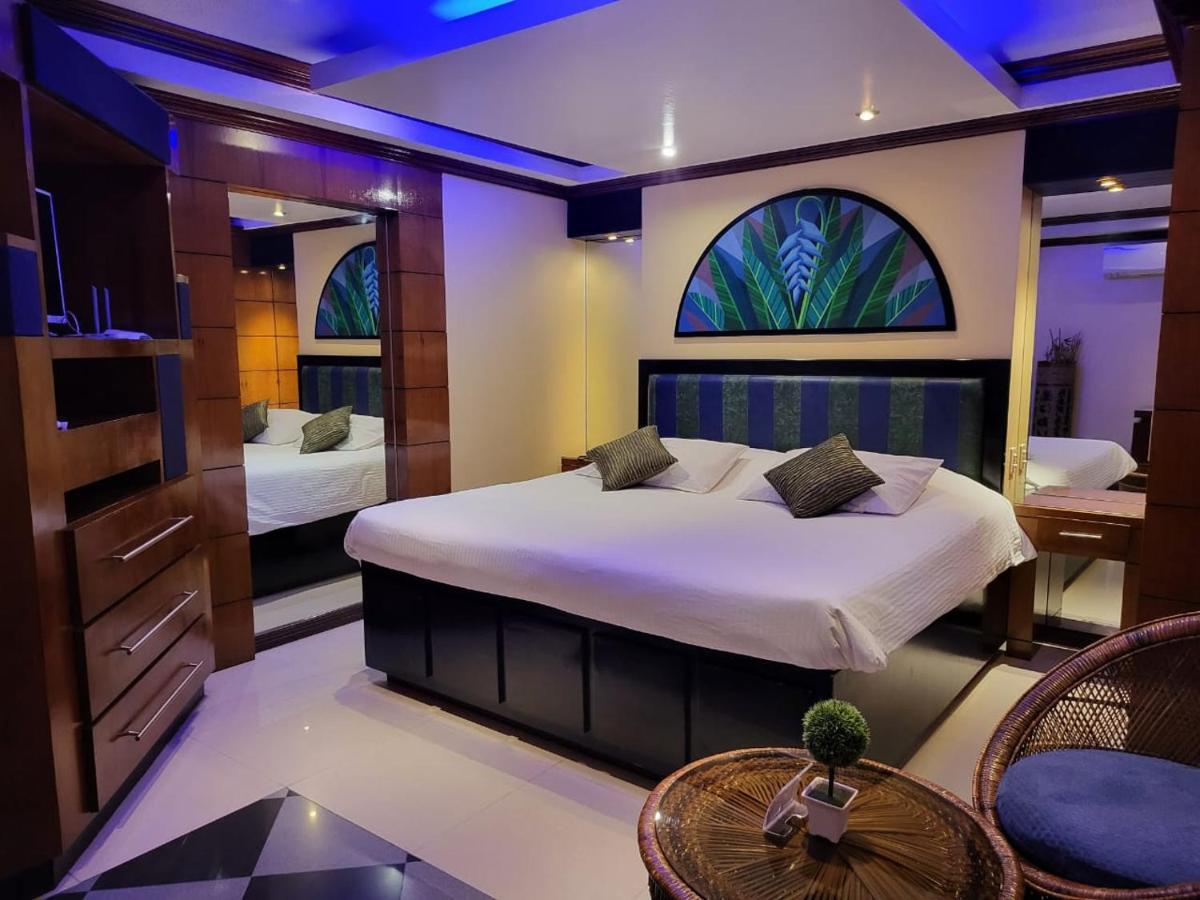Fields Palace Hotel Angeles Εξωτερικό φωτογραφία