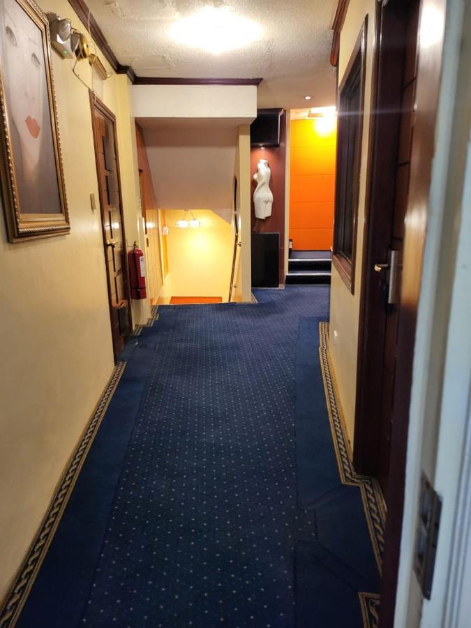 Fields Palace Hotel Angeles Εξωτερικό φωτογραφία