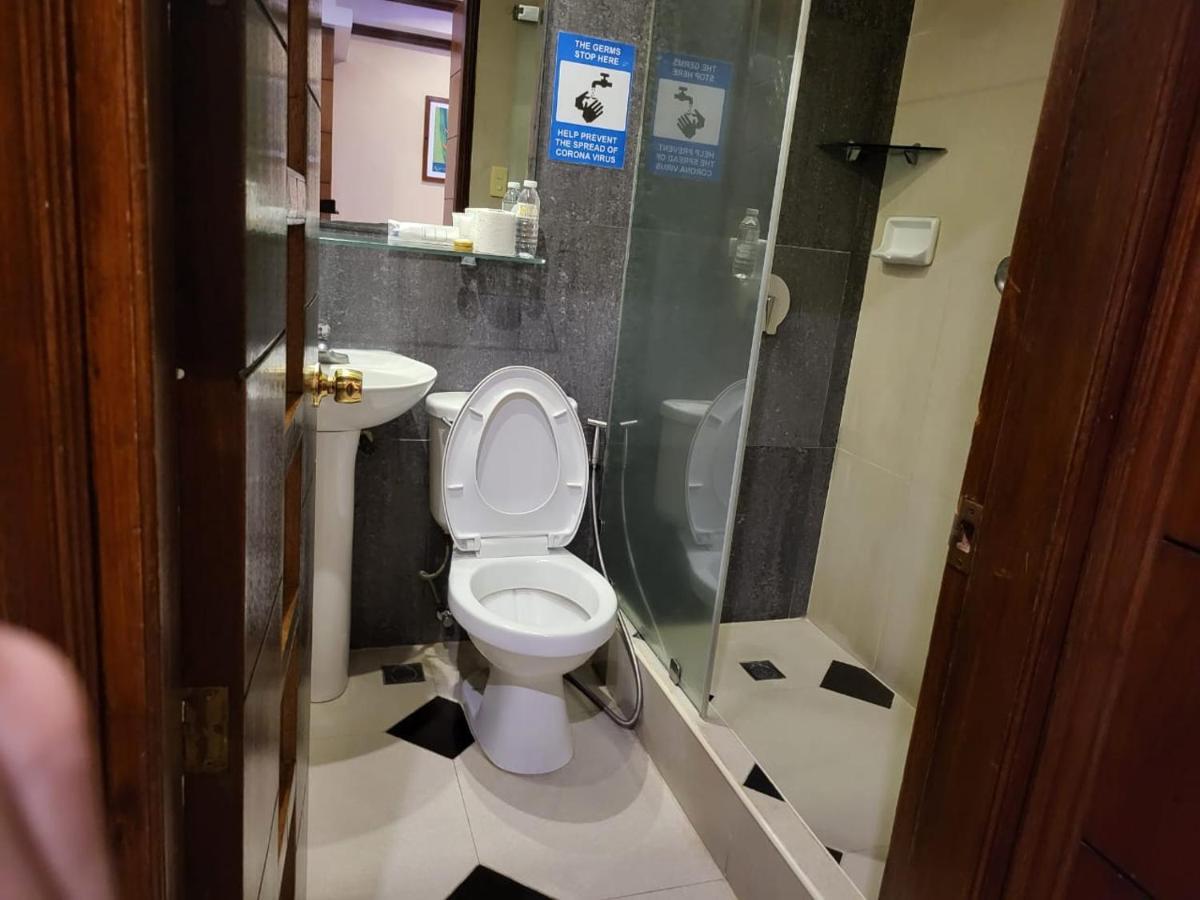 Fields Palace Hotel Angeles Εξωτερικό φωτογραφία