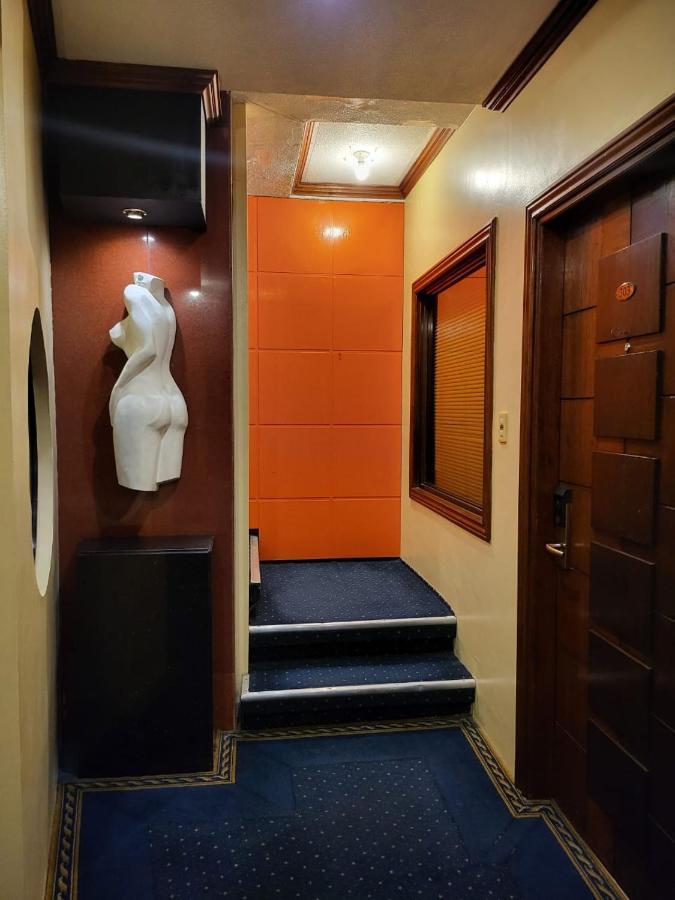Fields Palace Hotel Angeles Εξωτερικό φωτογραφία