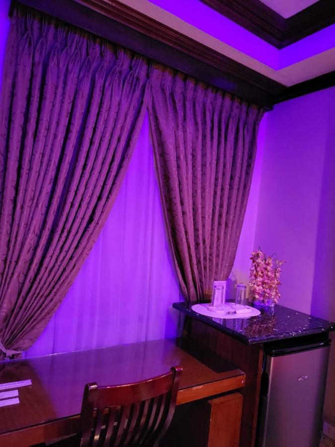 Fields Palace Hotel Angeles Εξωτερικό φωτογραφία