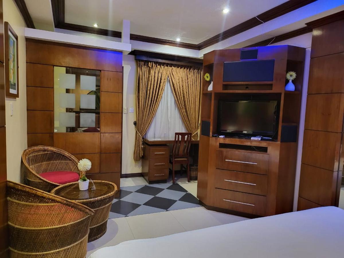 Fields Palace Hotel Angeles Εξωτερικό φωτογραφία