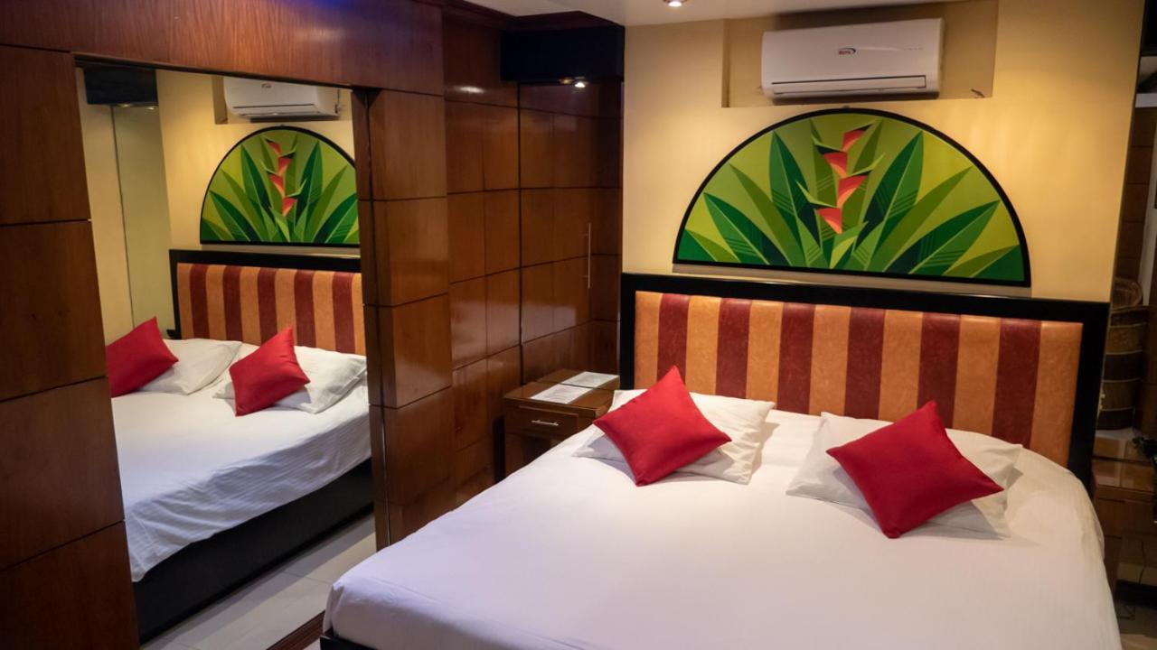 Fields Palace Hotel Angeles Εξωτερικό φωτογραφία