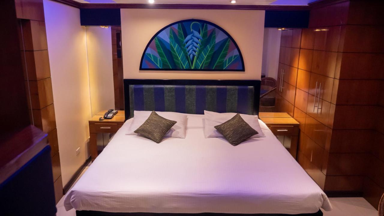 Fields Palace Hotel Angeles Εξωτερικό φωτογραφία