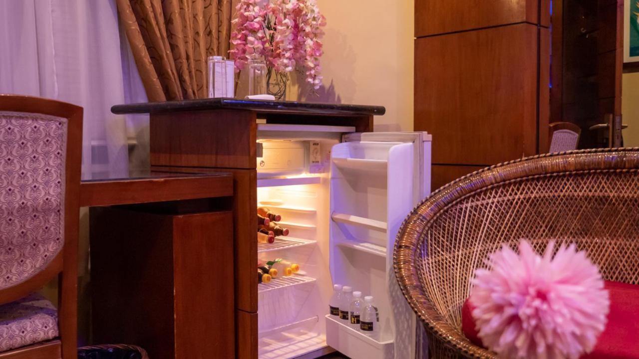 Fields Palace Hotel Angeles Εξωτερικό φωτογραφία