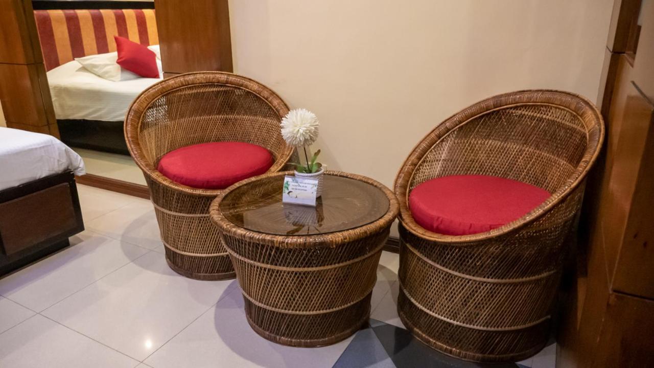 Fields Palace Hotel Angeles Εξωτερικό φωτογραφία