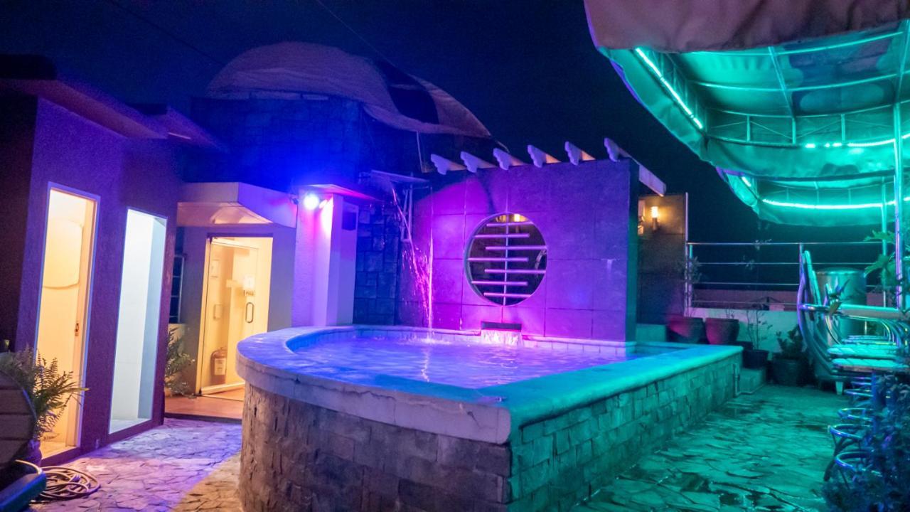 Fields Palace Hotel Angeles Εξωτερικό φωτογραφία