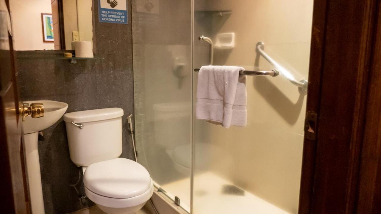 Fields Palace Hotel Angeles Εξωτερικό φωτογραφία