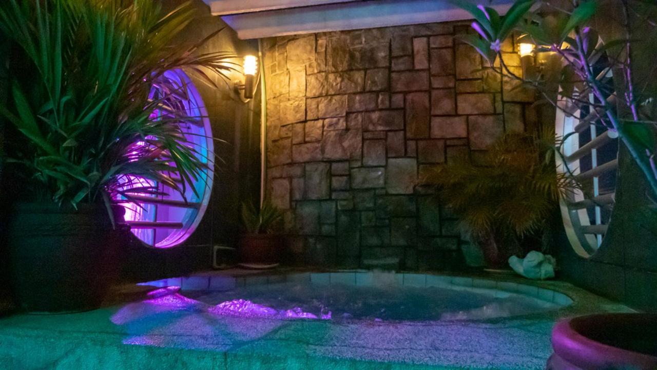 Fields Palace Hotel Angeles Εξωτερικό φωτογραφία