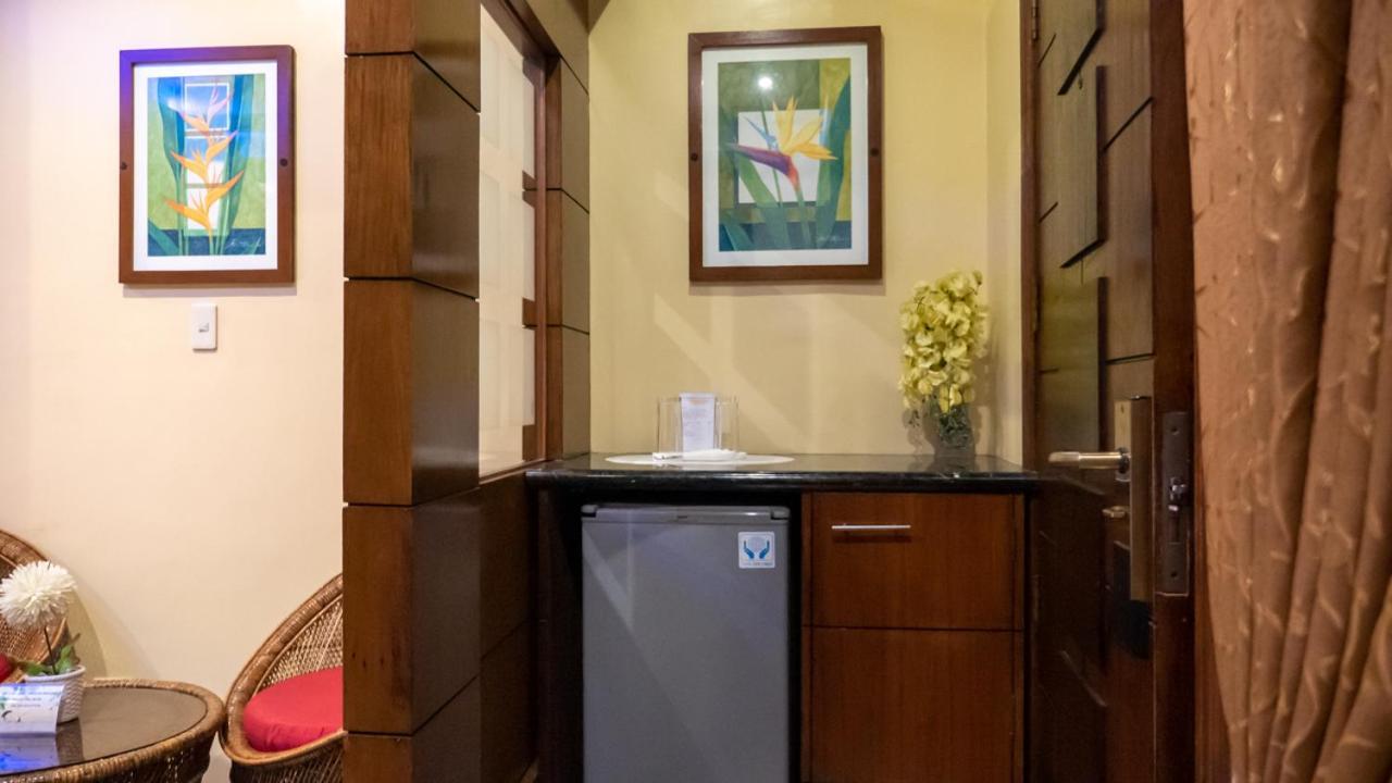 Fields Palace Hotel Angeles Εξωτερικό φωτογραφία