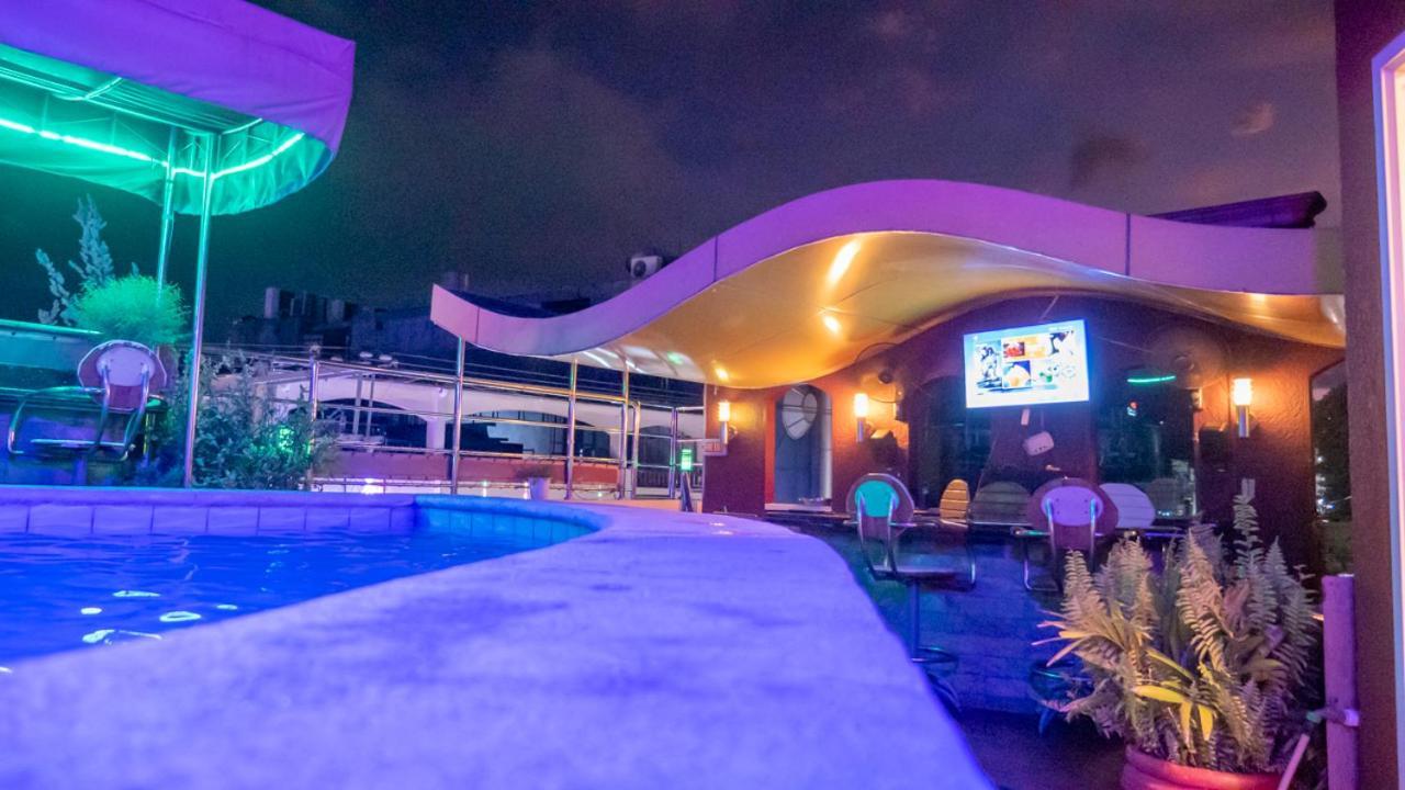 Fields Palace Hotel Angeles Εξωτερικό φωτογραφία