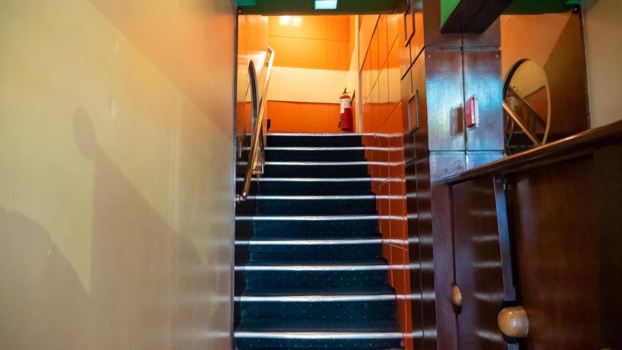 Fields Palace Hotel Angeles Εξωτερικό φωτογραφία