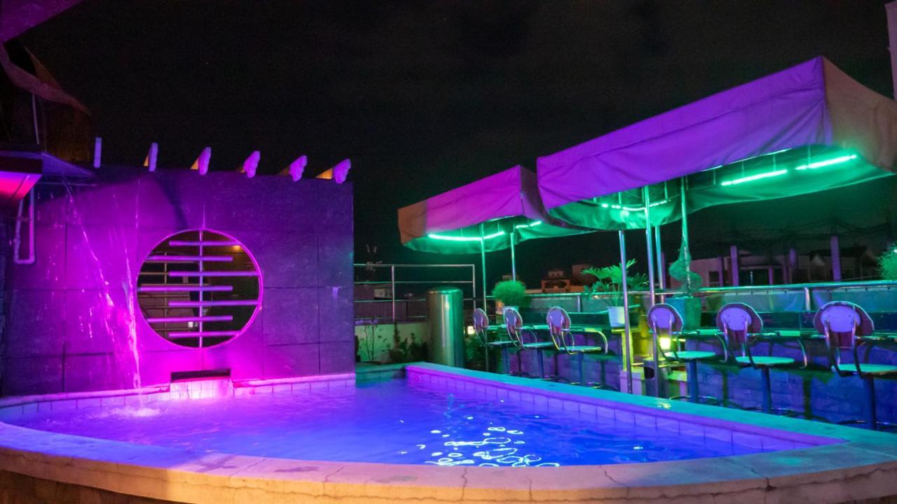 Fields Palace Hotel Angeles Εξωτερικό φωτογραφία