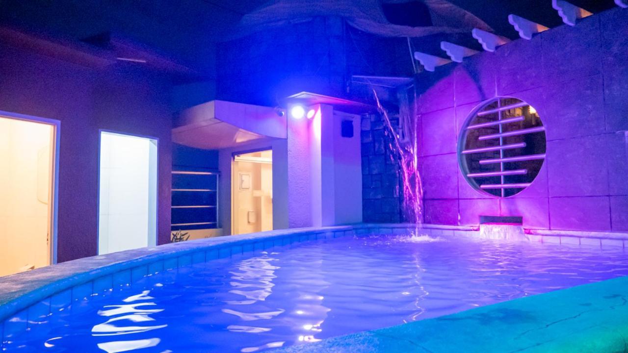 Fields Palace Hotel Angeles Εξωτερικό φωτογραφία