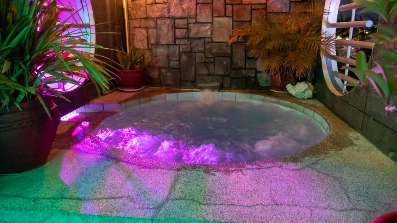Fields Palace Hotel Angeles Εξωτερικό φωτογραφία