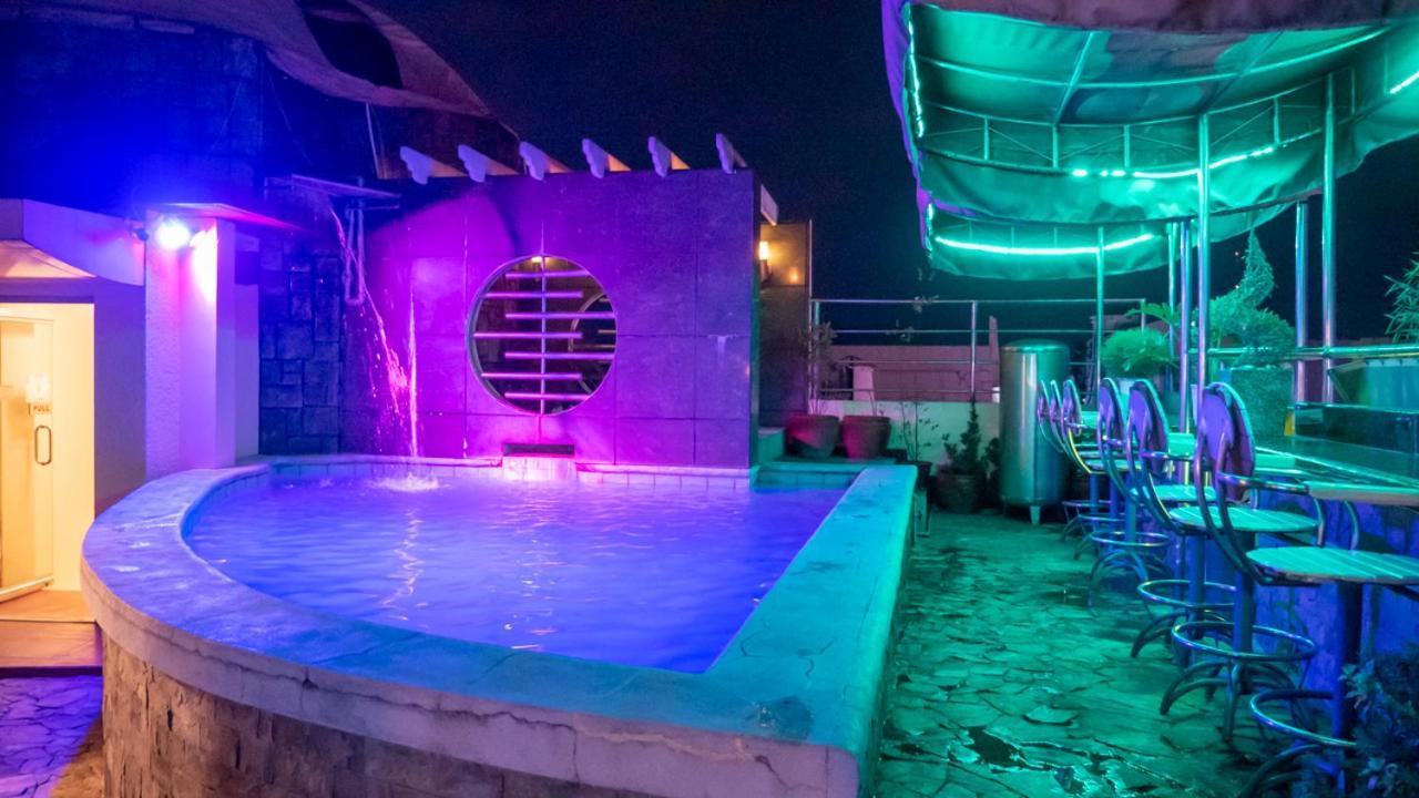 Fields Palace Hotel Angeles Εξωτερικό φωτογραφία